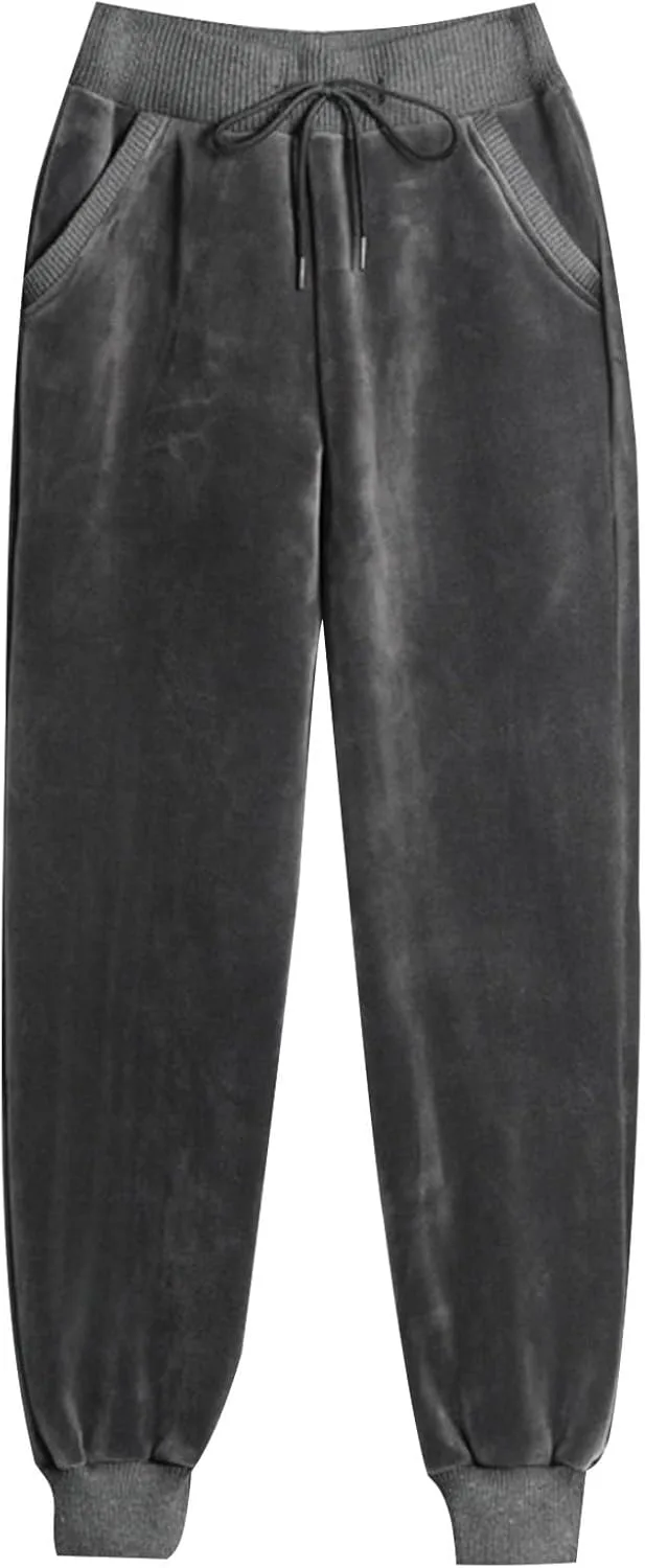 Женские утепленные вельветовые брюки с эластичным поясом
Женские утепленные вельветовые брюки с эластичным поясом