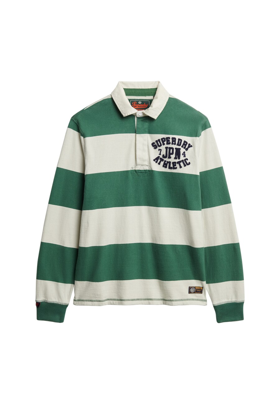 Рубашка Superdry Athletic, зеленый
Рубашка Superdry Athletic, зеленый