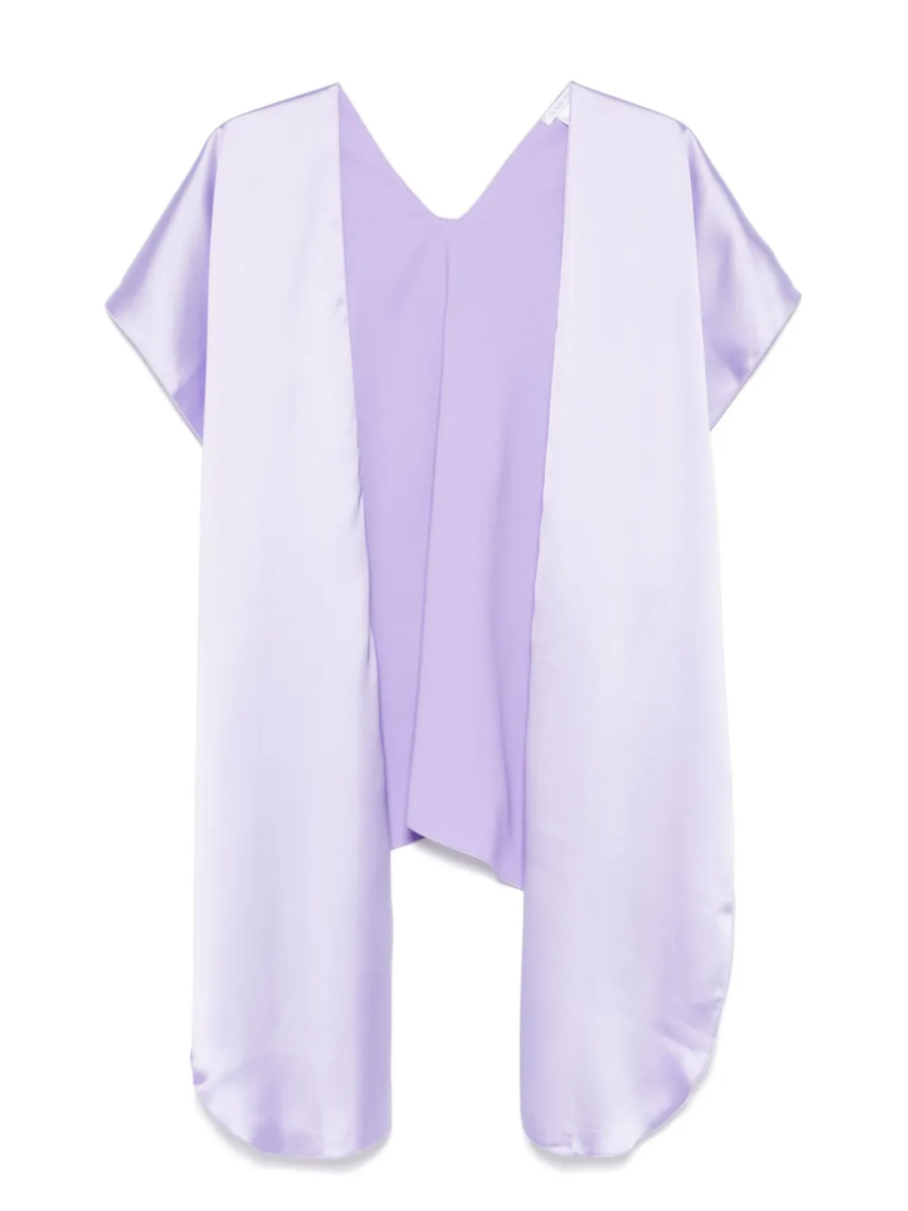 Патрисия Пепе атласный палантин Patrizia Pepe, фиолетовый
Патрисия Пепе атласный палантин Patrizia Pepe, фиолетовый