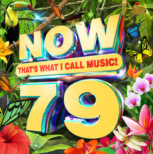 CD диск Now 79: That's What I Call Music / Various: NOW Thats What I Call Music! Vol. 79 (Various Artists)
CD диск Now 79: That's What I Call Music / Various: NOW Thats What I Call Music! Vol. 79 (Various Artists)