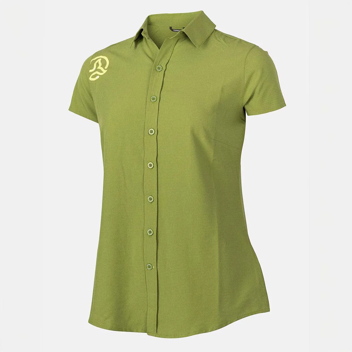 Женская рубашка Kotnia St W Ternua, цвет Lima
Женская рубашка Kotnia St W Ternua, цвет Lima