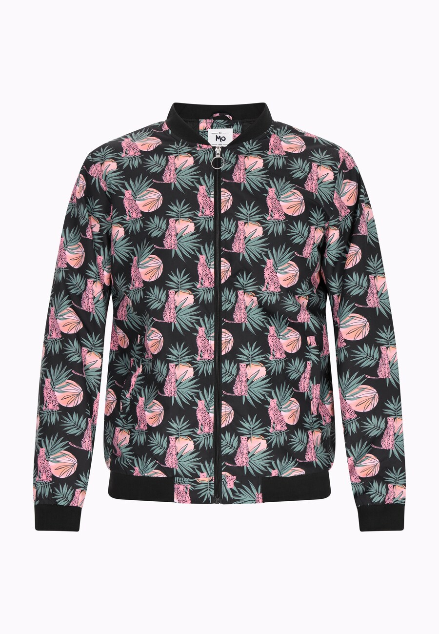 Куртка межсезонная MO, черный
Куртка межсезонная MO, черный