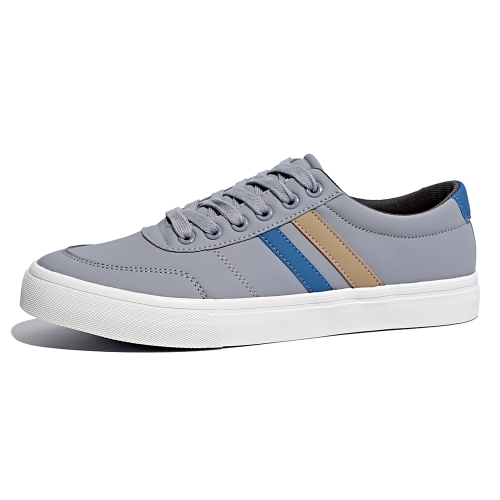 Baoda Легкие и дышащие мужские лоу-топы для скейтбординга серые, цвет Gray
Baoda Легкие и дышащие мужские лоу-топы для скейтбординга серые, цвет Gray