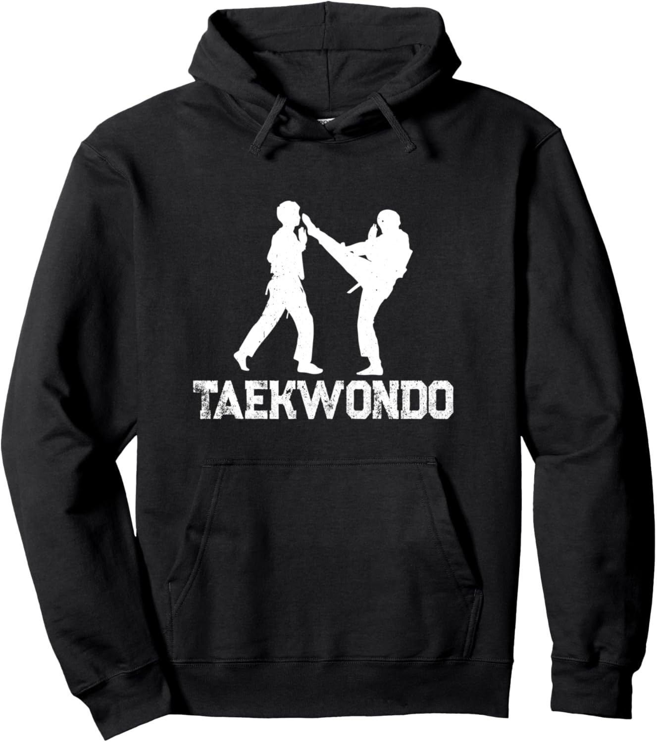 Тхэквондо, боевые искусства, худи бойца тхэквондо Taekwondo Fighter, черный
Тхэквондо, боевые искусства, худи бойца тхэквондо Taekwondo Fighter, черный