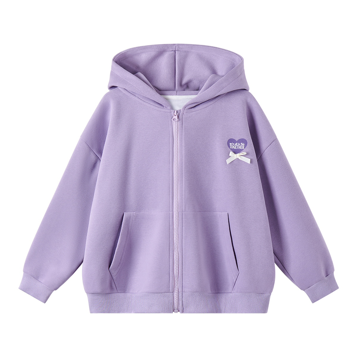 Детский свитшот Disney, фиолетовый
Детский свитшот Disney, фиолетовый