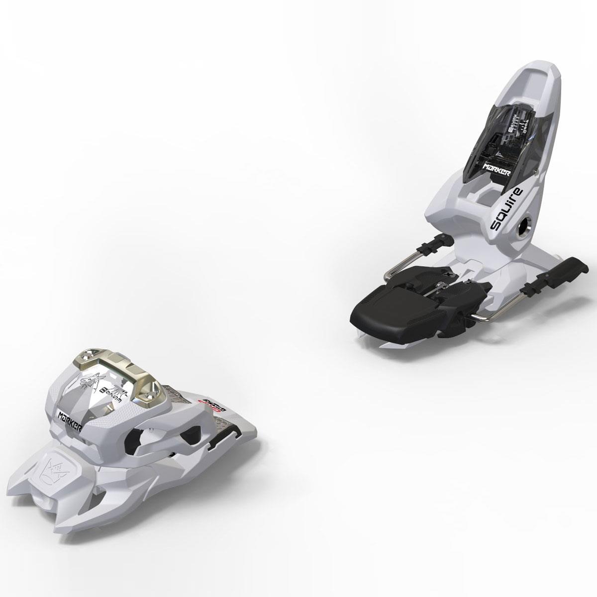 Крепления Squire 11 Marker, White
Крепления Squire 11 Marker, White