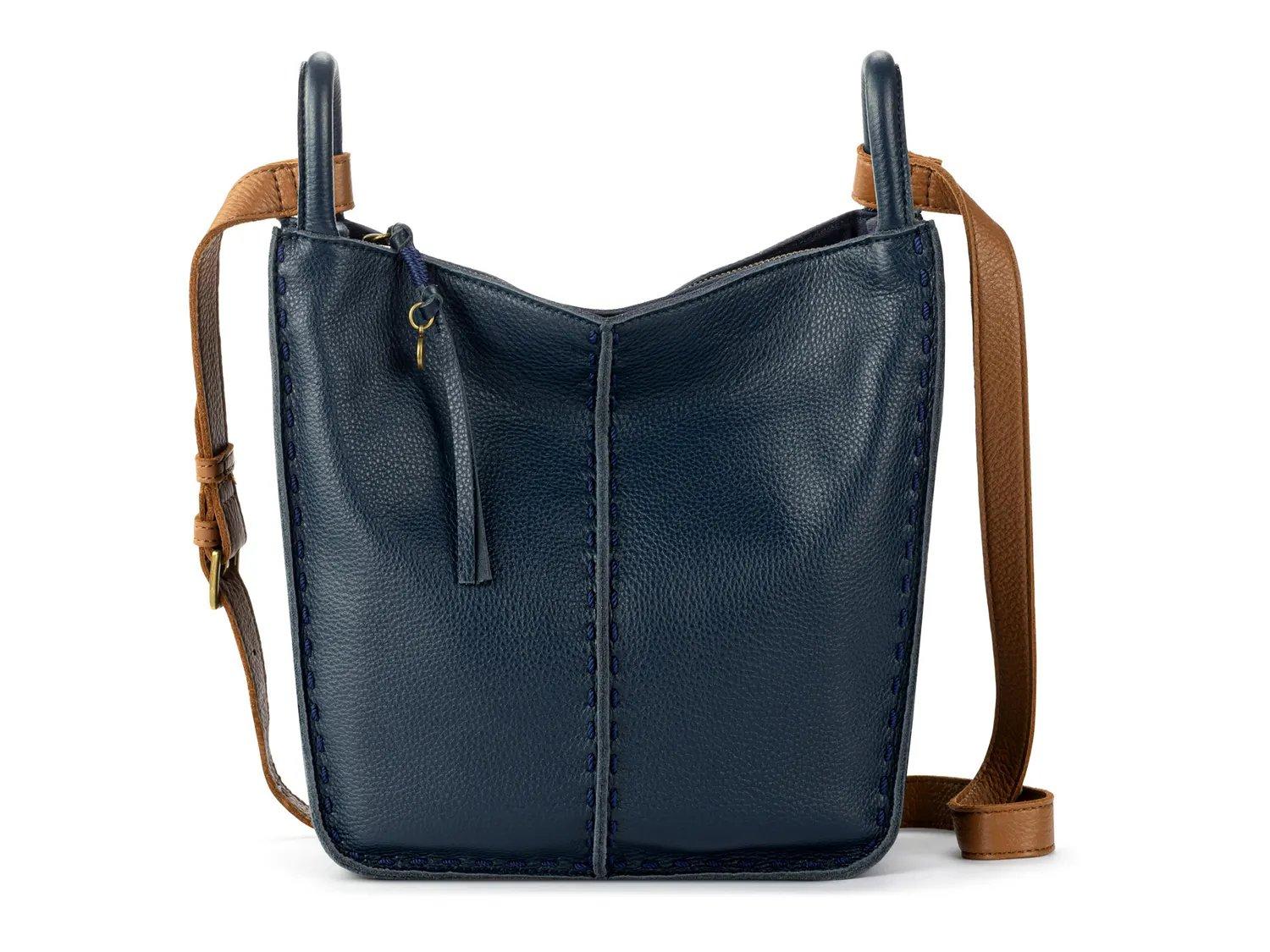 Сумка кросс-боди The Sak Los Feliz Crossbody Bag, Indigo Leather
Сумка кросс-боди The Sak Los Feliz Crossbody Bag, Indigo Leather