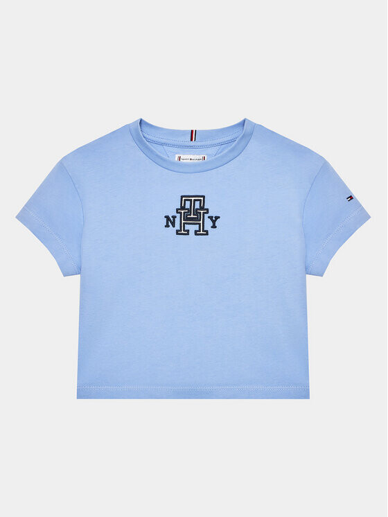 Футболка стандартного кроя Tommy Hilfiger, синий
Футболка стандартного кроя Tommy Hilfiger, синий