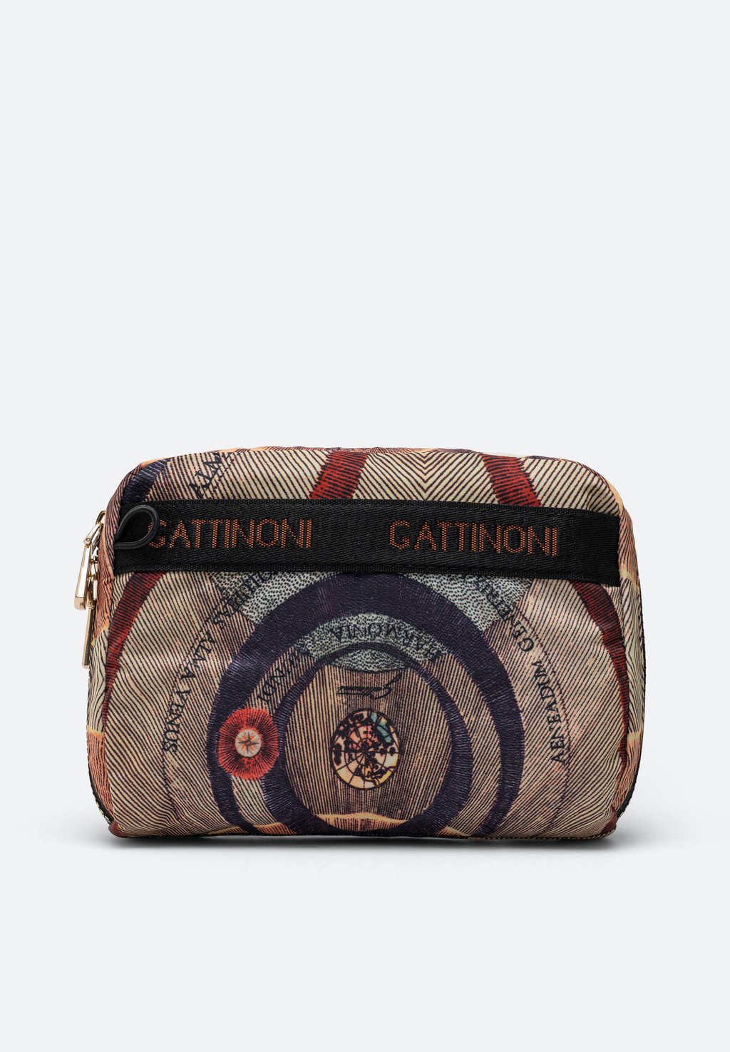 Косметичка BEAUTY CASE Gattinoni, мультиколор
Косметичка BEAUTY CASE Gattinoni, мультиколор