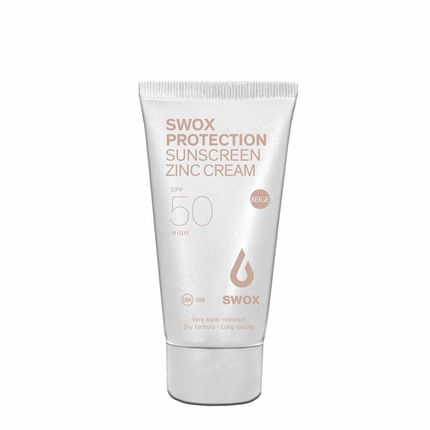 Солнцезащитный крем Zinc Beige SPF 50 Sport Extra Water Resistant Tinted 20 мл Swox
Солнцезащитный крем Zinc Beige SPF 50 Sport Extra Water Resistant Tinted 20 мл Swox