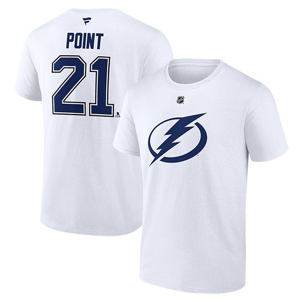 Футболка Tampa Bay Lightning Brayden Point Fanatics
Футболка Tampa Bay Lightning Brayden Point Fanatics