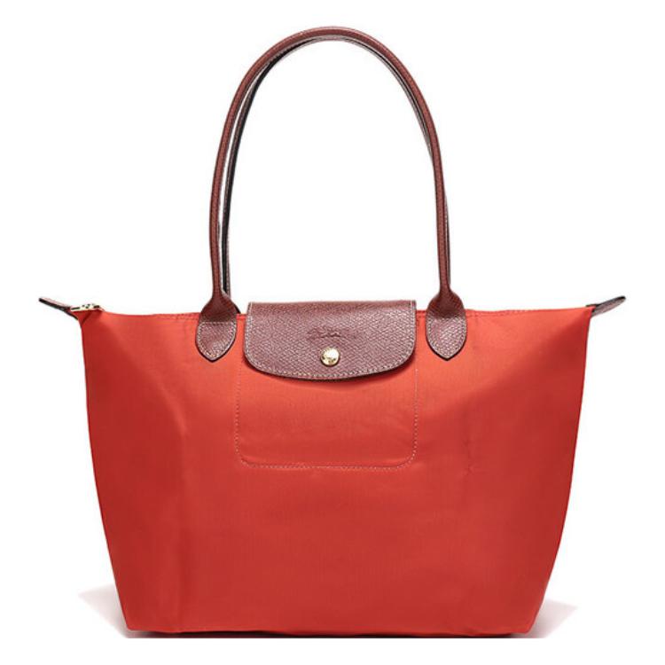 LONGCHAMP Сумка-пельмень Le Pliage Fabric 
LONGCHAMP Сумка-пельмень Le Pliage Fabric