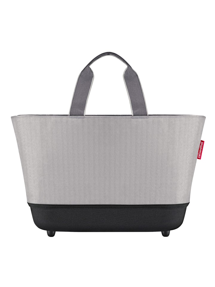 Сумка шоппер Reisenthel, цвет herringbone grey
Сумка шоппер Reisenthel, цвет herringbone grey