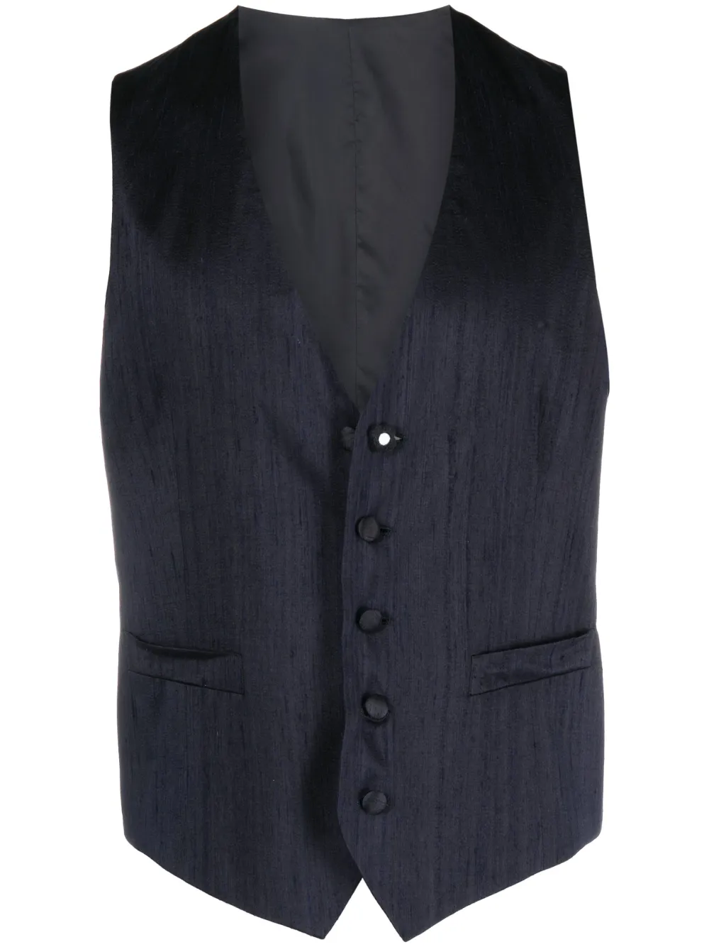 Жилет с нашивкой-логотипом Lardini, синий
Жилет с нашивкой-логотипом Lardini, синий