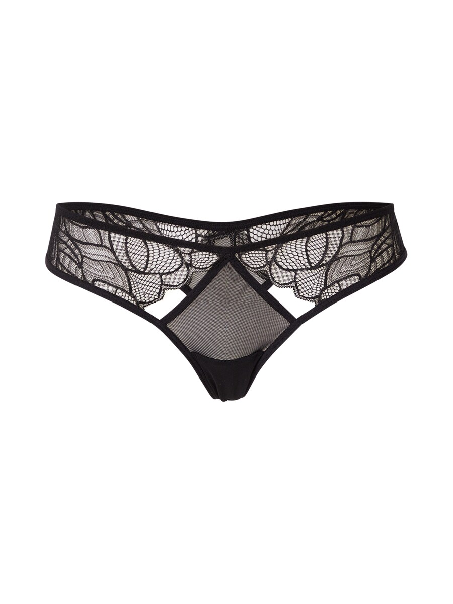 Стринги Bluebella Emerson, черный
Стринги Bluebella Emerson, черный