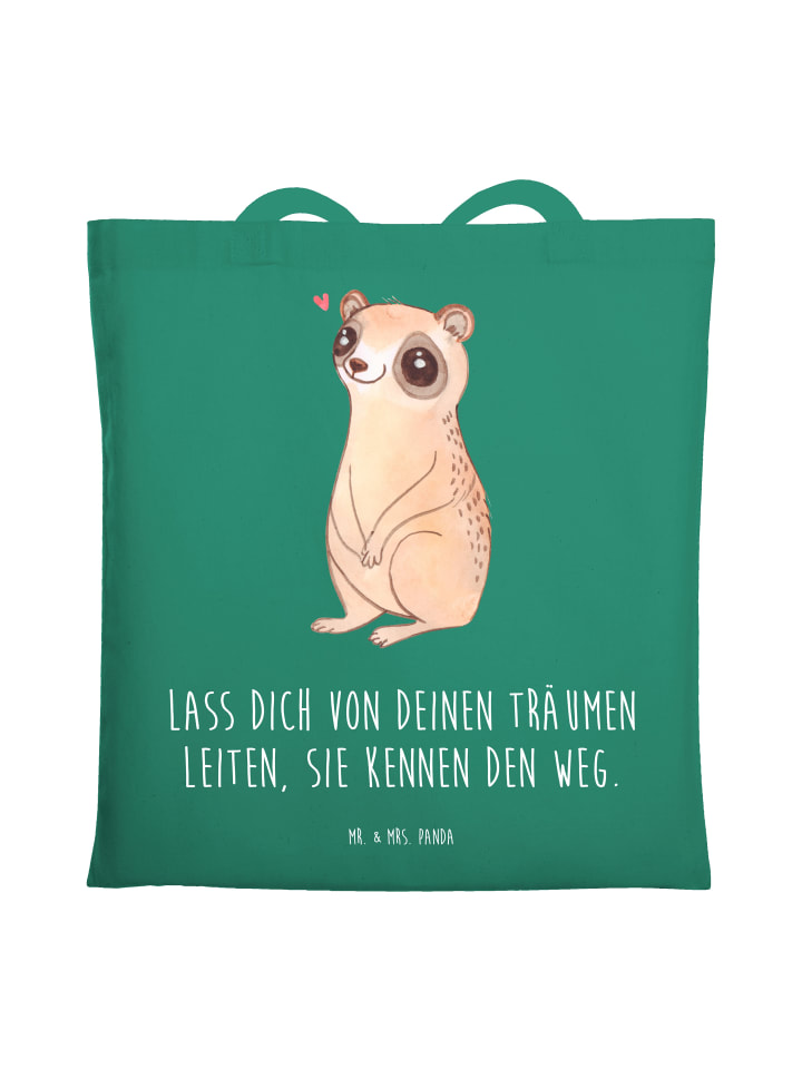 Mr. & Mrs. Panda Сумка-шоппер "Slow Loride - Happy" с надписью мятного цвета
Mr. & Mrs. Panda Сумка-шоппер "Slow Loride - Happy" с надписью мятного цвета