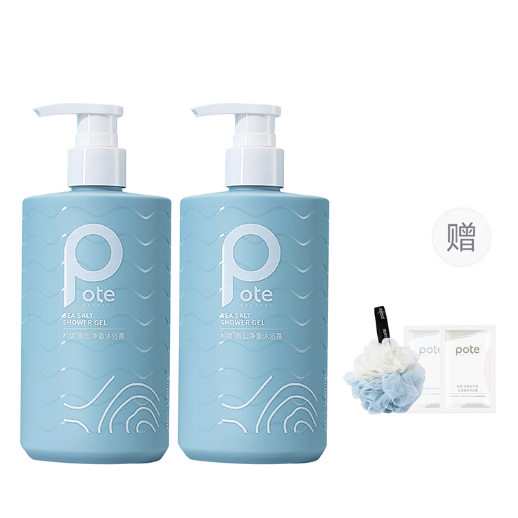 Набор шампуня и кондиционера unisex POTE
Набор шампуня и кондиционера unisex POTE