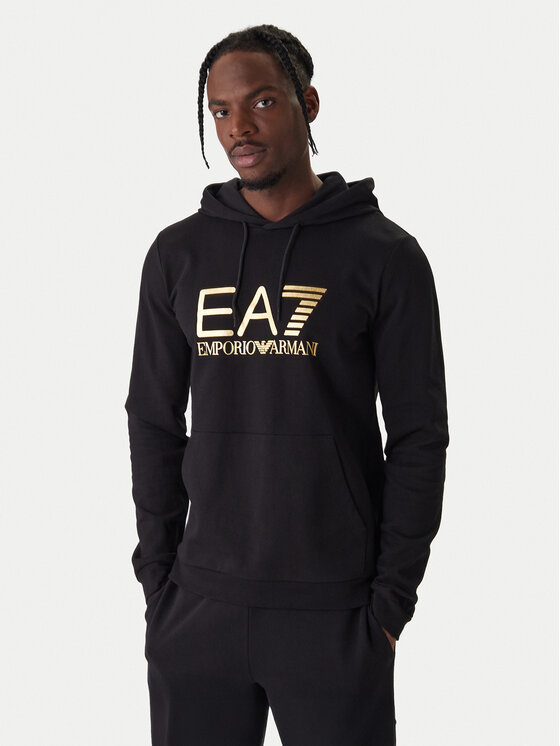 Свитшот regular fit 7M001413 AF22266 MC004 Ea7 Emporio Armani, черный
Свитшот regular fit 7M001413 AF22266 MC004 Ea7 Emporio Armani, черный