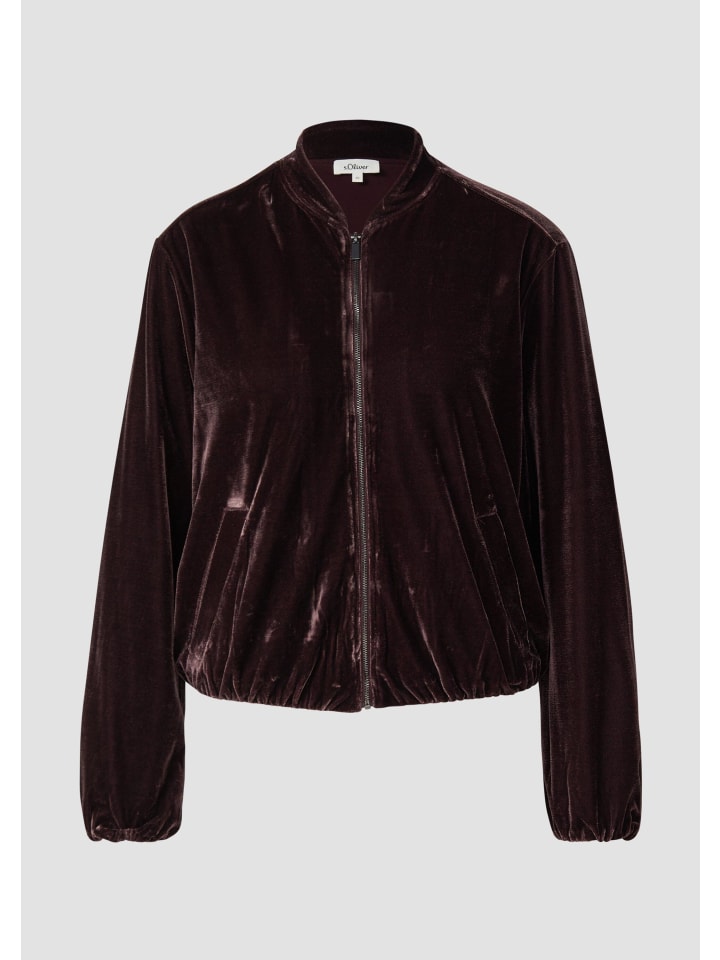 Куртка для дома в цвете 4925_bordeaux s.Oliver
Куртка для дома в цвете 4925_bordeaux s.Oliver