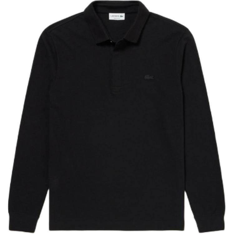 LACOSTE Мужская черная поло, Черный, LACOSTE Мужская черная поло
LACOSTE Мужская черная поло, Черный, LACOSTE Мужская черная поло