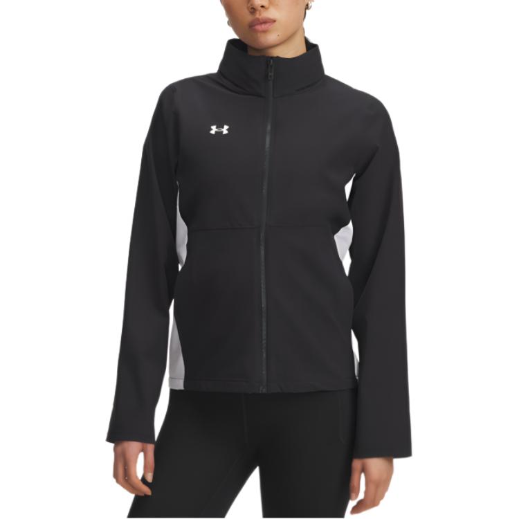 Under Armour Куртка женская черная
Under Armour Куртка женская черная