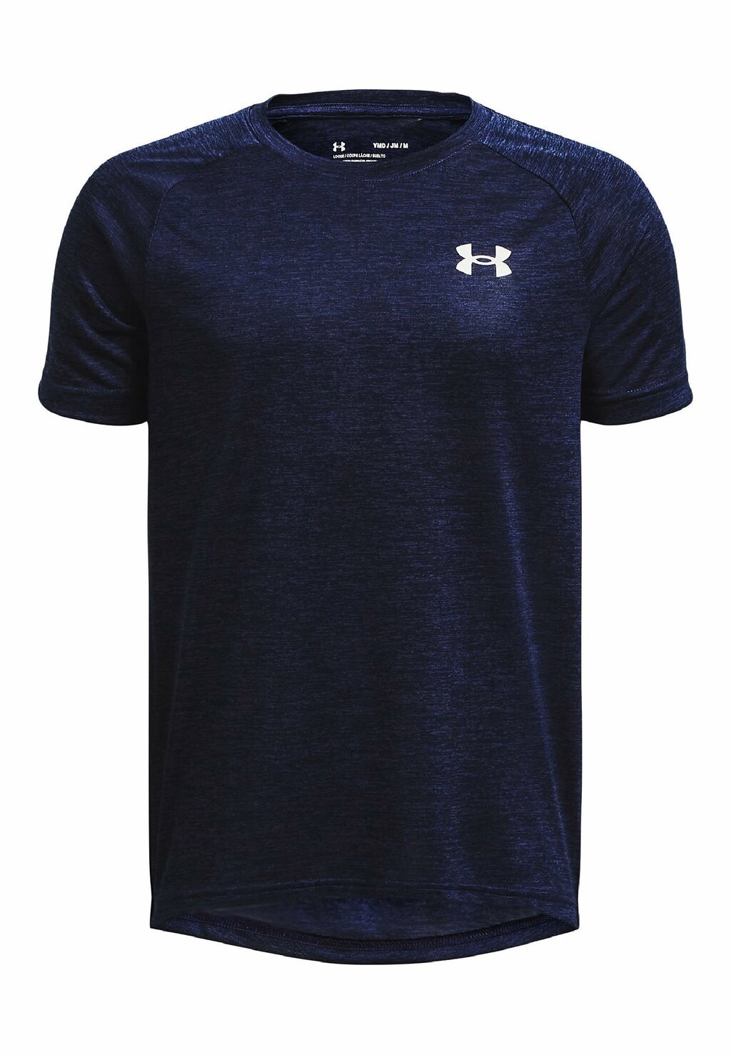 Футболка базовая TECH Under Armour, цвет midnight navy
Футболка базовая TECH Under Armour, цвет midnight navy
