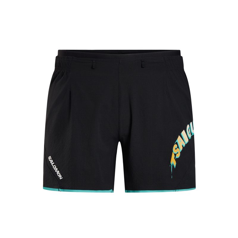 Шорты Casual Men's FW25 SENSE TSAIGU SALOMON, черный
Шорты Casual Men's FW25 SENSE TSAIGU SALOMON, черный