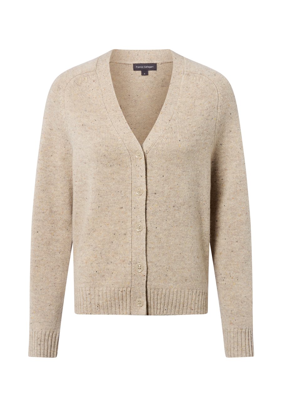 Кардиган Franco Callegari Cardigan, Beige
Кардиган Franco Callegari Cardigan, Beige