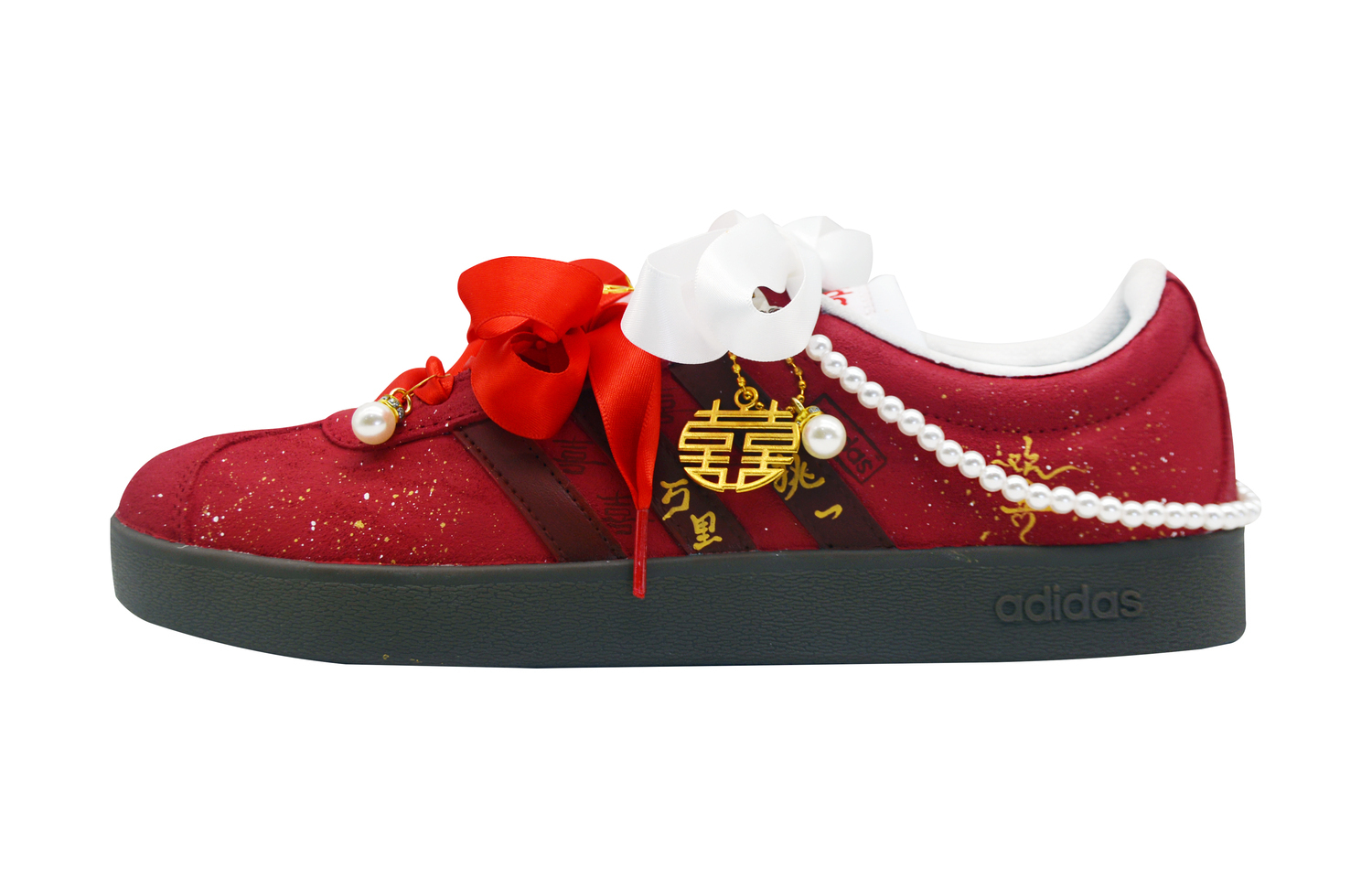 Adidas Армейские кеды VL COURT 2.0 Один на сто тысяч Унисекс Красные, цвет Red
Adidas Армейские кеды VL COURT 2.0 Один на сто тысяч Унисекс Красные, цвет Red