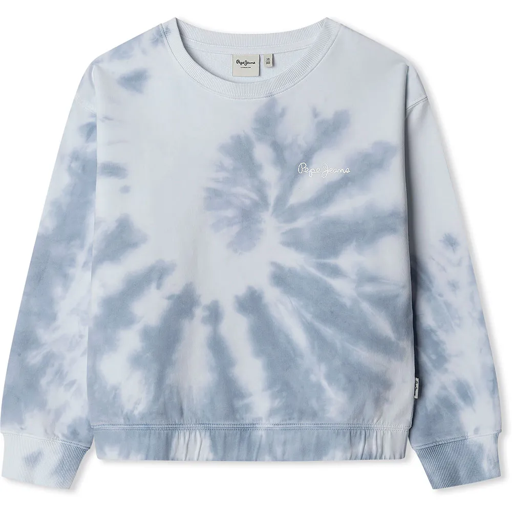 Толстовка Pepe Jeans Amber, синий
Толстовка Pepe Jeans Amber, синий