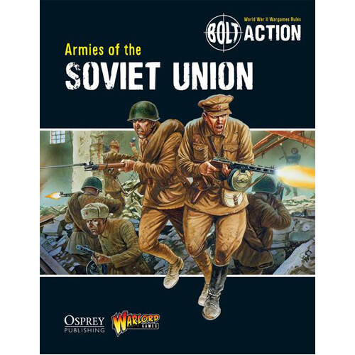 Фигурки Armies Of The Soviet Union Warlord Games
Фигурки Armies Of The Soviet Union Warlord Games