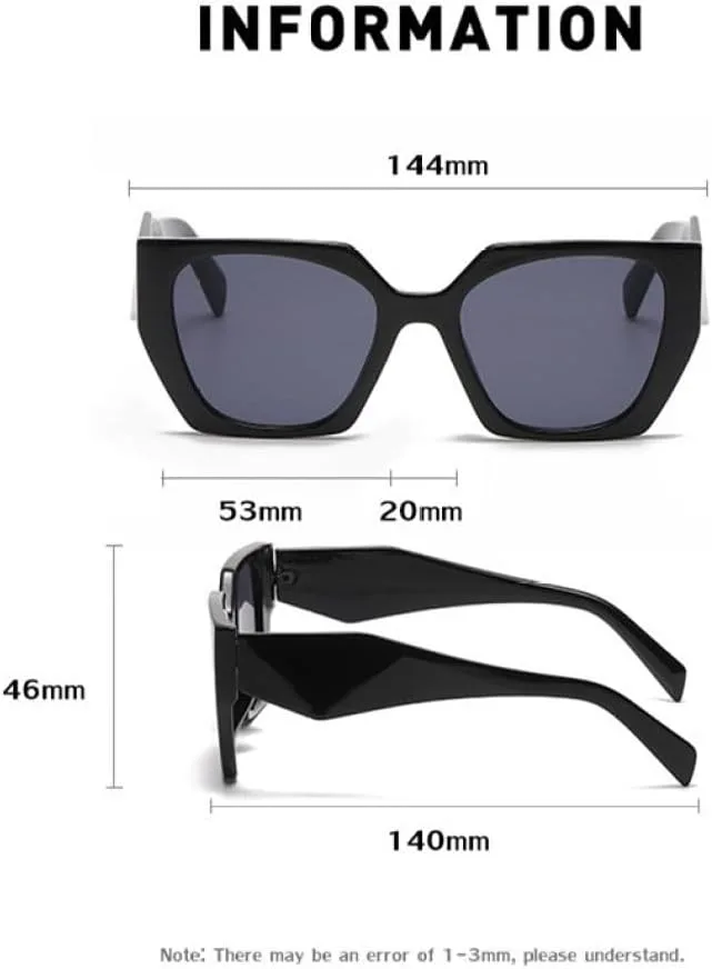 Модные солнцезащитные очки «кошачий глаз» для женщин, роскошные винтажные панк-очки, ретро-очки с защитой от УФ-излучения UV400 TYUVIVO, C9 Blue Double Gray
Модные солнцезащитные очки «кошачий глаз» для женщин, роскошные винтажные панк-очки, ретро-очки с защитой от УФ-излучения UV400 TYUVIVO, C9 Blue Double Gray