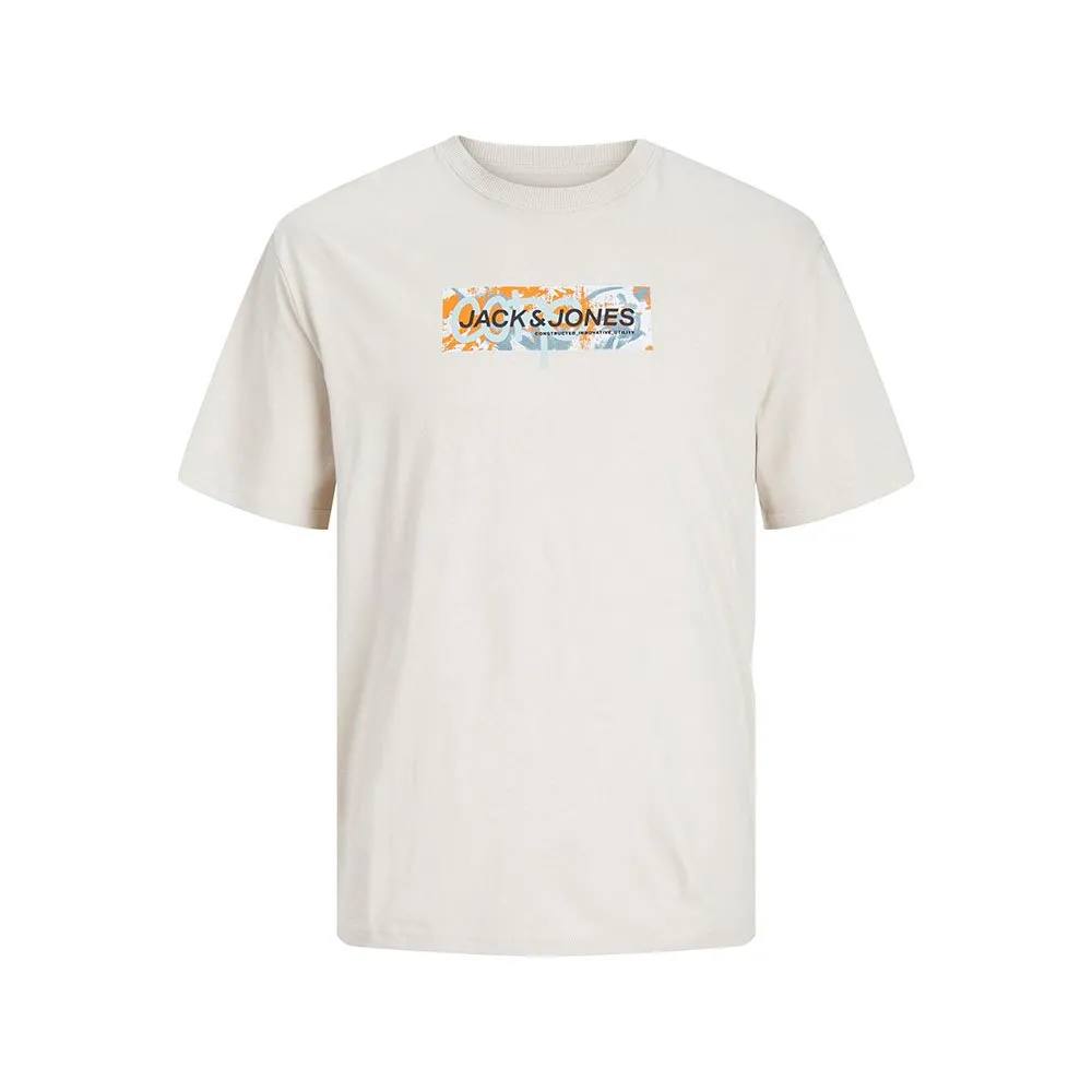 Футболка Jack & Jones Summer Print, бежевый
Футболка Jack & Jones Summer Print, бежевый