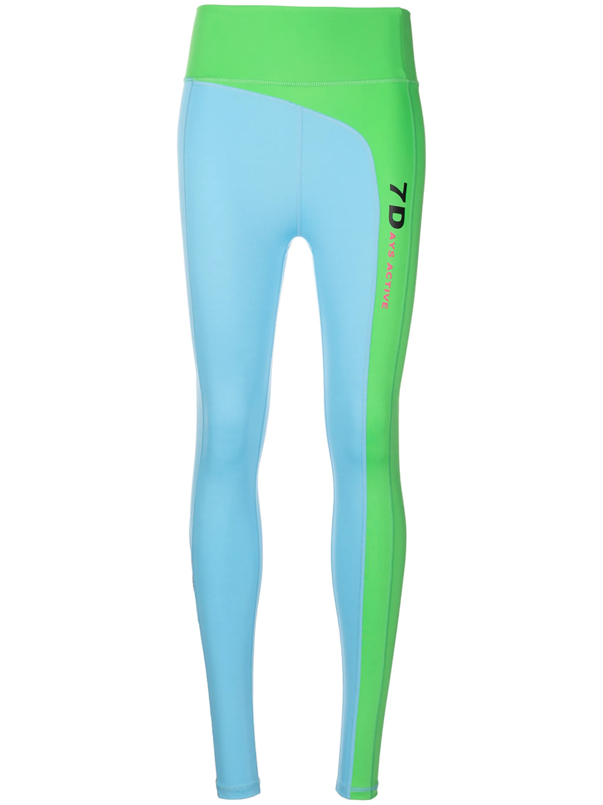 Легинсы с логотипом 7 Days Active, синий
Легинсы с логотипом 7 Days Active, синий