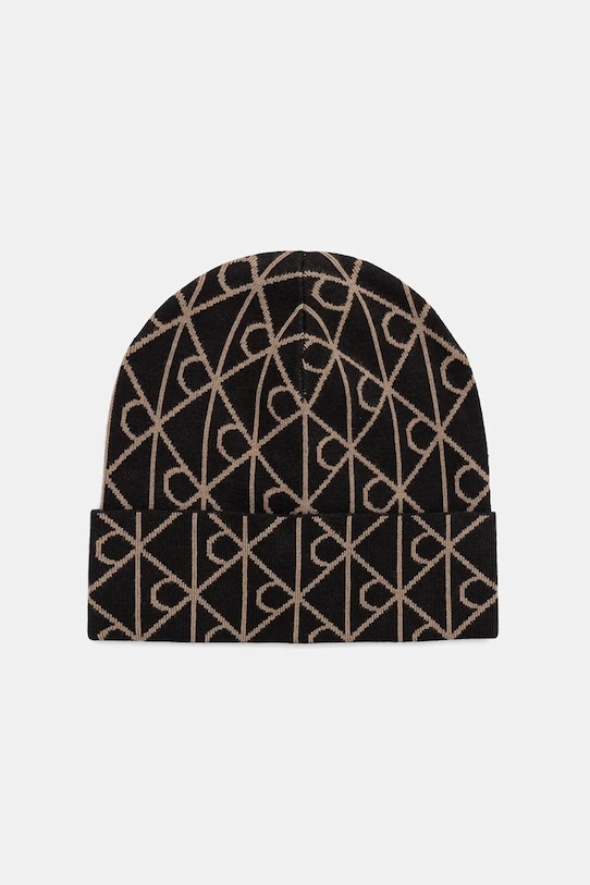 Шапка Calvin Klein, черный
Шапка Calvin Klein, черный