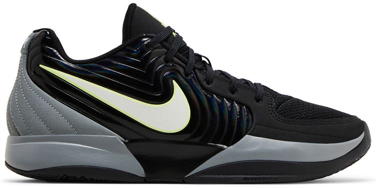 Кроссовки Nike Ja 2 'Foundation', черный
Кроссовки Nike Ja 2 'Foundation', черный