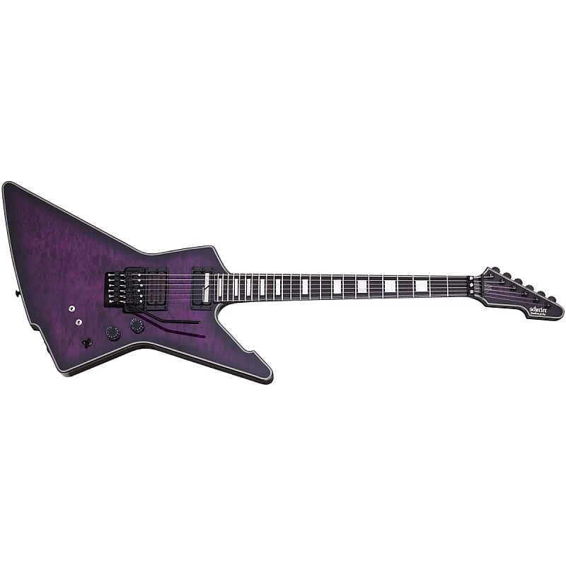 Электрогитара Schecter E-1 FR S Special Edition Trans Purple Burst TPB Floyd Sustainiac Electric Guitar
Электрогитара Schecter E-1 FR S Special Edition Trans Purple Burst TPB Floyd Sustainiac Electric Guitar