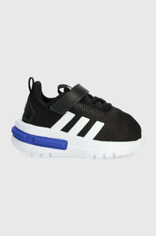 adidas Детские кроссовки RACER TR23 EL I, черный
adidas Детские кроссовки RACER TR23 EL I, черный