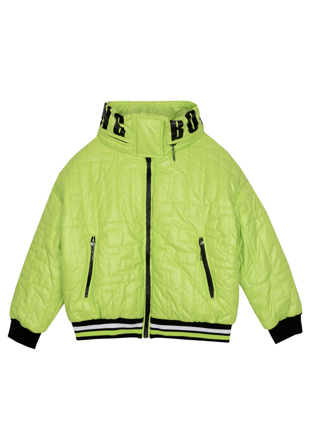 Стеганая куртка Gulliver, зеленый
Стеганая куртка Gulliver, зеленый