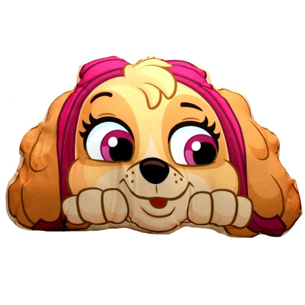 Paw Patrol Skye 3D подушка 45х30см мягкая подушка розовый/розовый Paw Patrol PHU CARBOTEX
Paw Patrol Skye 3D подушка 45х30см мягкая подушка розовый/розовый Paw Patrol PHU CARBOTEX