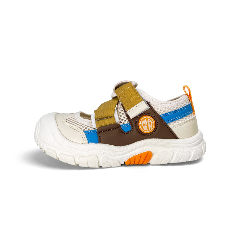 Детские сандалии для подростков FAIRWHALE, бежево-зеленые
Детские сандалии для подростков FAIRWHALE, бежево-зеленые