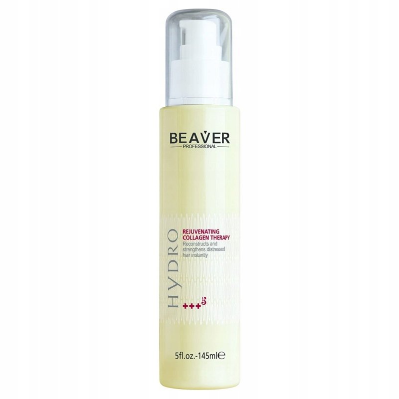 Beaver Hydro Collagen Hair Therapy 145 мл
Beaver Hydro Collagen Hair Therapy 145 мл