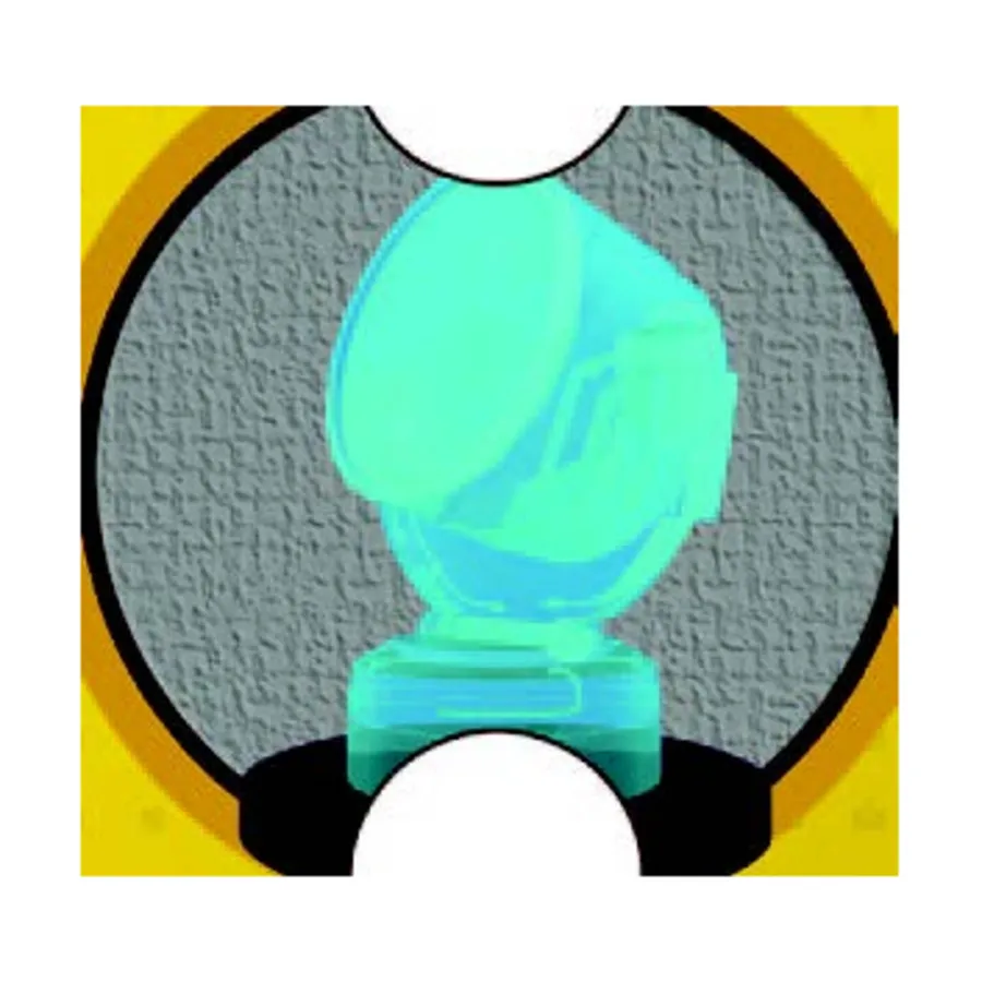 Конструкт - Прожектор (Синий Фонарь) R207.12, DC HeroClix - War of Light Organized Play - Singles
Конструкт - Прожектор (Синий Фонарь) R207.12, DC HeroClix - War of Light Organized Play - Singles