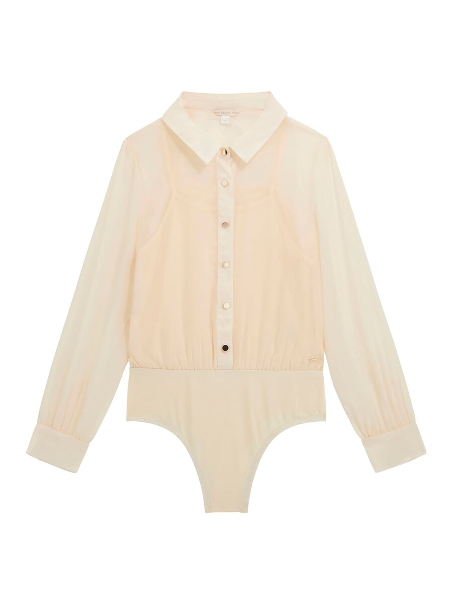 Блуза GUESS, Beige/Ecru
Блуза GUESS, Beige/Ecru