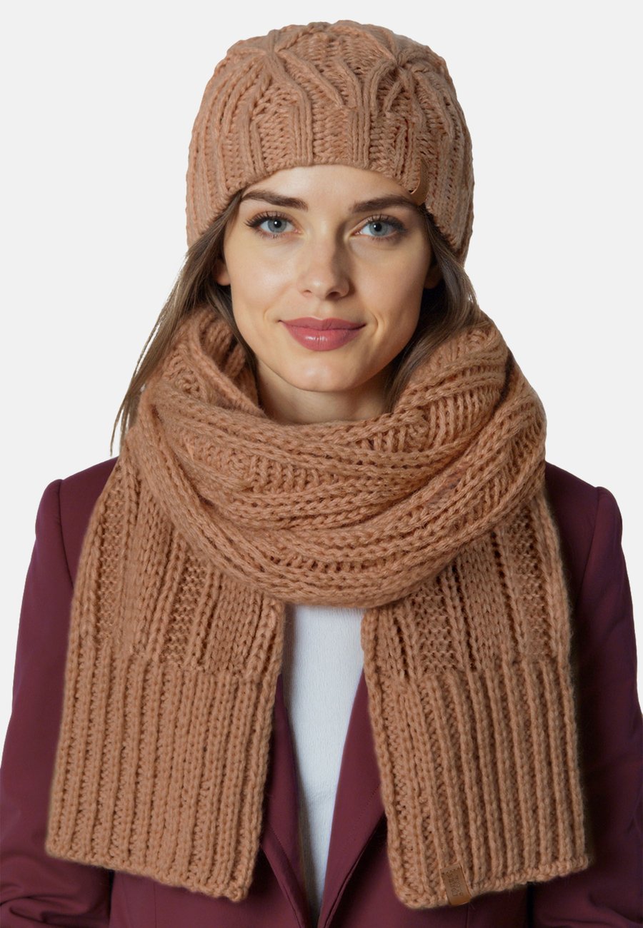 Шапка Vivisence Beanie, Beige
Шапка Vivisence Beanie, Beige