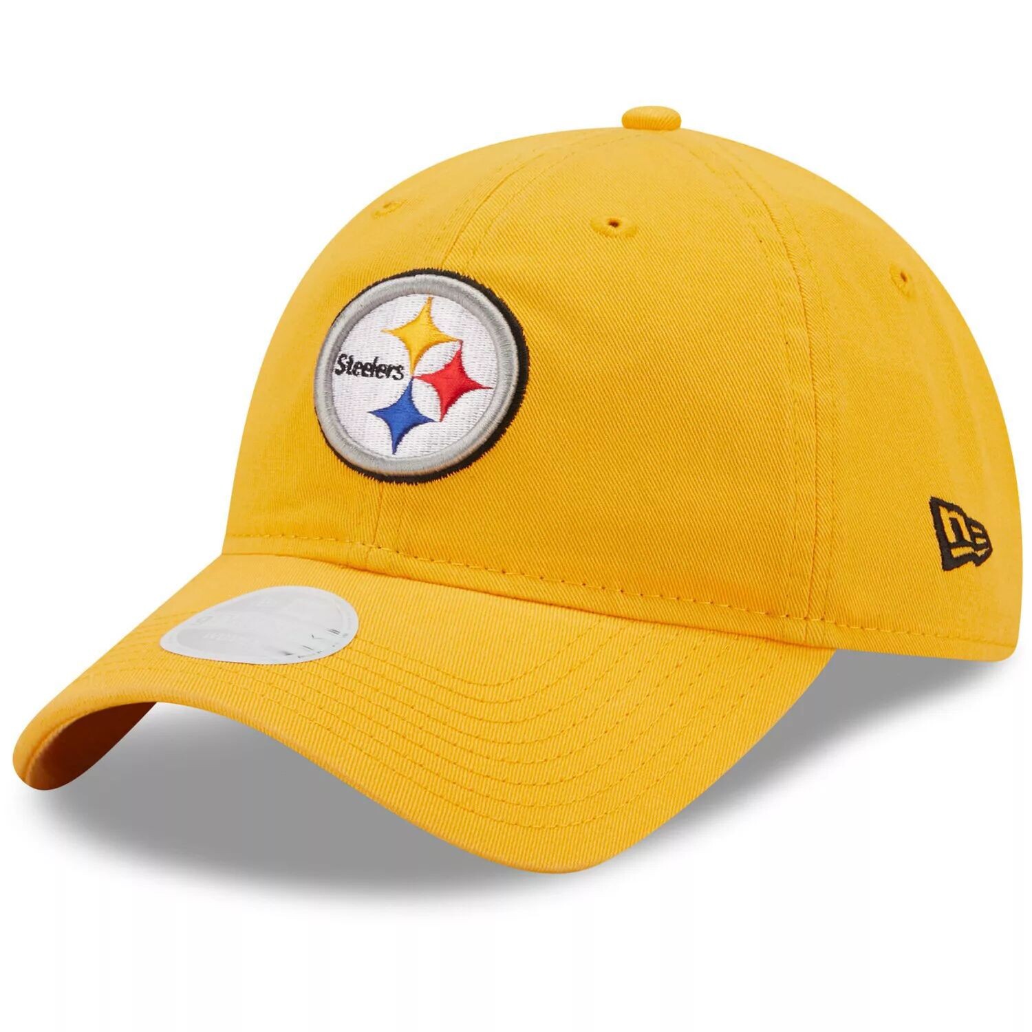 Женская регулируемая кепка New Era Gold Pittsburgh Steelers Core Classic 2.0 9TWENTY New Era
Женская регулируемая кепка New Era Gold Pittsburgh Steelers Core Classic 2.0 9TWENTY New Era