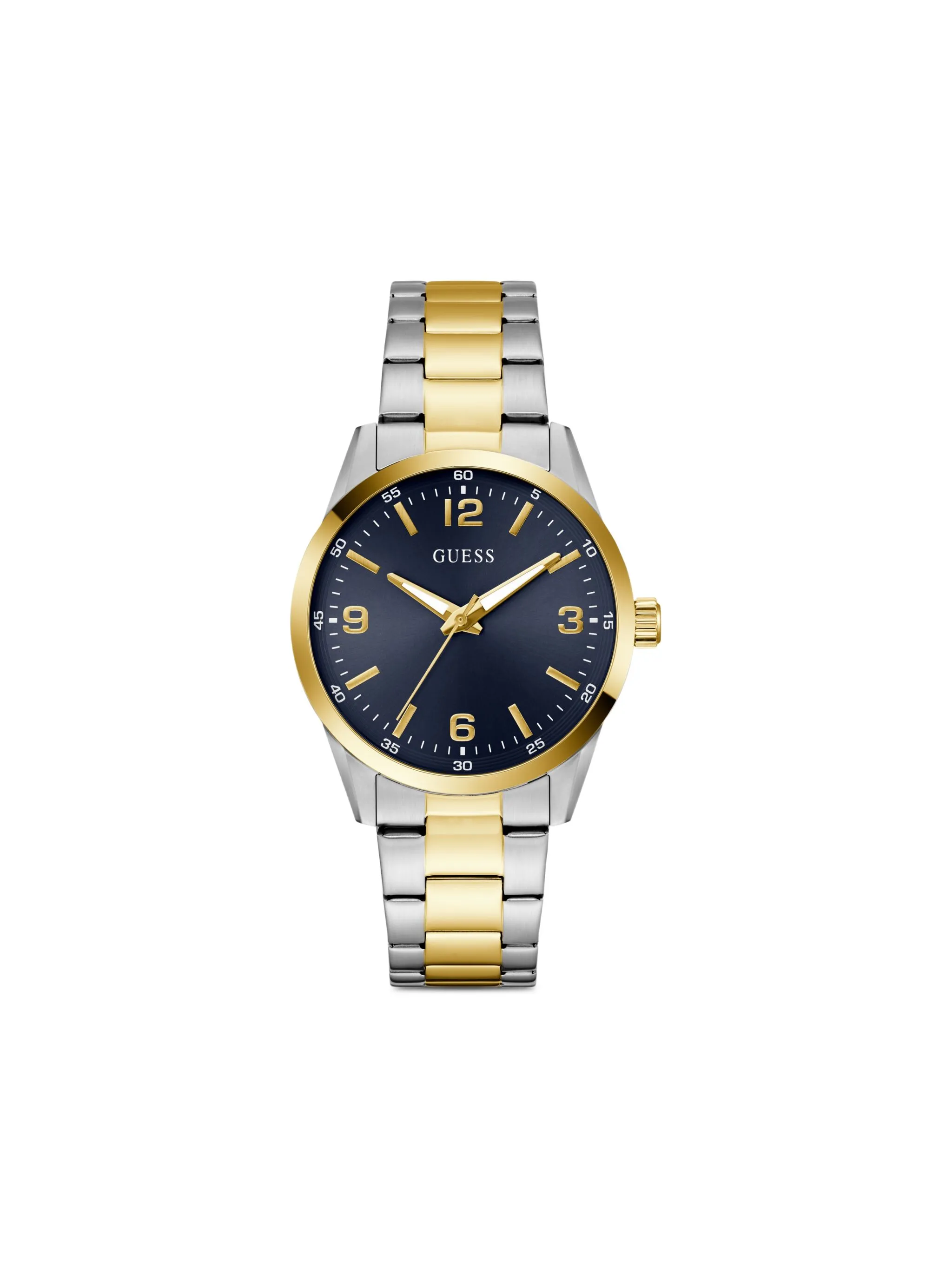 Наручные часы 40 мм Guess Usa, синий
Наручные часы 40 мм Guess Usa, синий