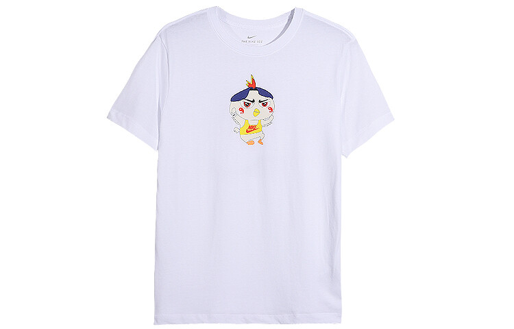 Мужская футболка Nike, Белый
Мужская футболка Nike, Белый