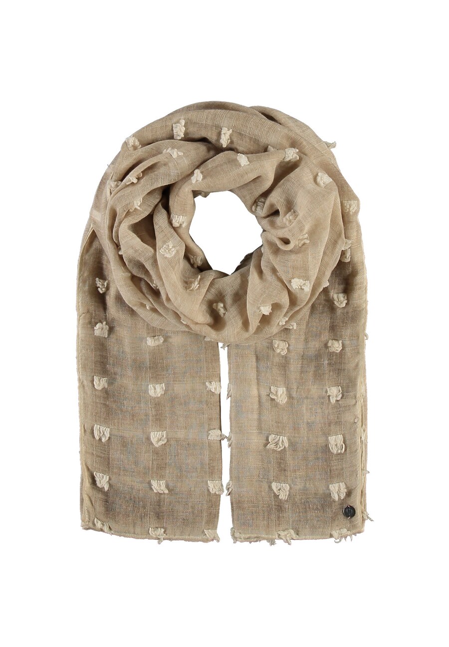 Большой шарф FRAAS, бежевый
Большой шарф FRAAS, бежевый