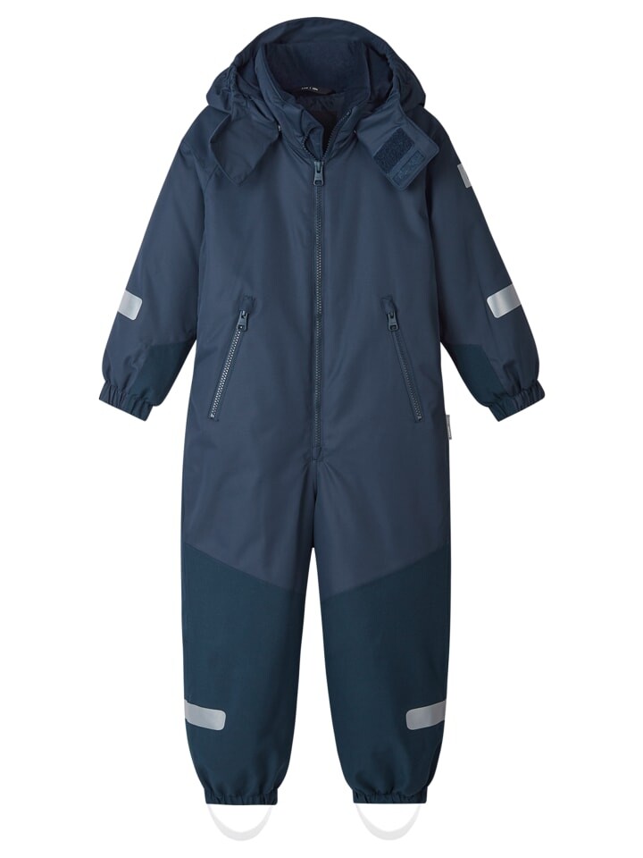 Лыжные брюки Reima tec Schneeanzug Kauhava, темно-синий
Лыжные брюки Reima tec Schneeanzug Kauhava, темно-синий